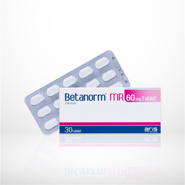 Betanorm Mr 60 Mg 60 Tablet 19933