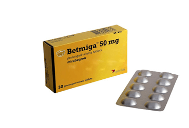 Betmiga 50 Mg Uzatılmış Salımlı 30 Film Tablet 1 Betmiga 50 Mg Uzatilmis Salimli 30 Film Tablet 19941