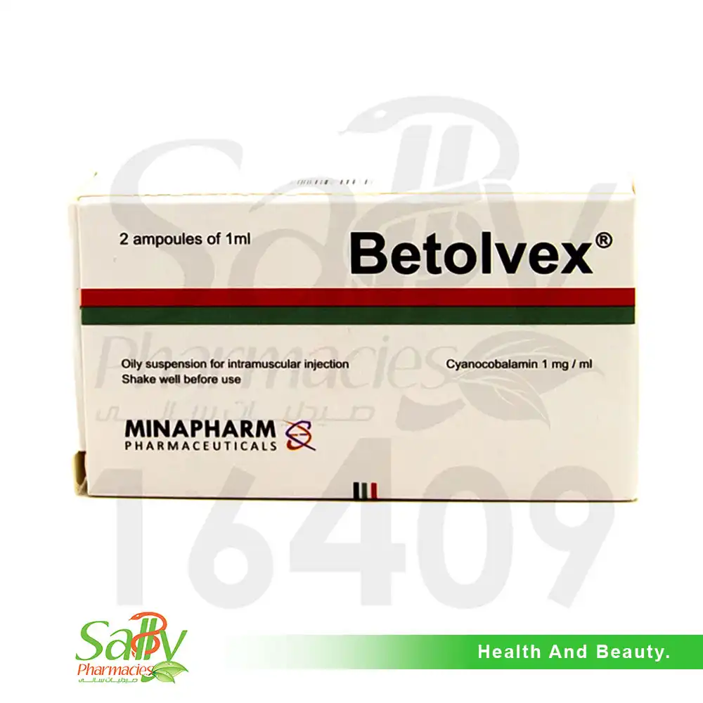 Betolvex 1 Mg/Ml Ampul 1 Betolvex 1Mg Ml Ampul 27777