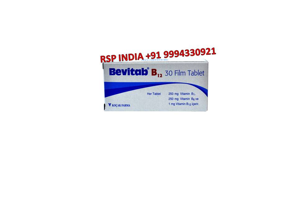 Bevitab 250/250 Mg Film Kapli Tablet ( 50 Film Kapli Tablet ) 1 Bevitab 250 250 Mg Film Kapli Tablet 50 Film Kapli Tablet 27784