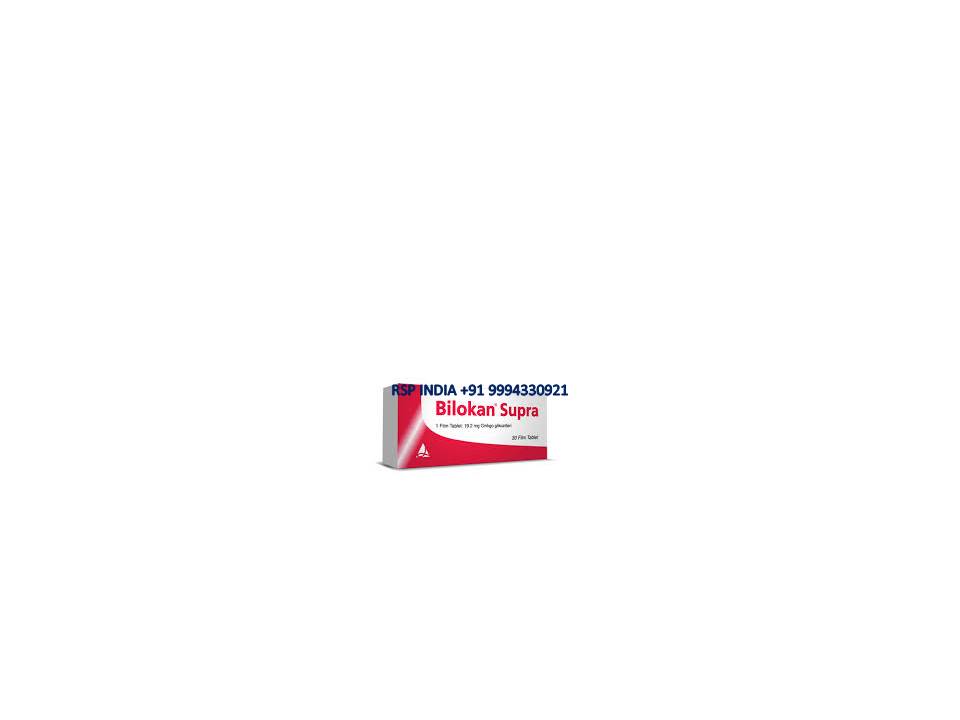 Bilokan Supra 30 Film Tablet 27803