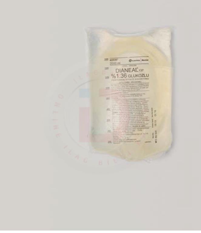 Bioperitonal Diyaliz Solusyonu 2.27 Glukozlu 2000 Ml 27858