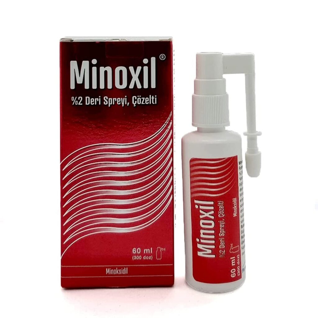 Bioxinin Forte %2 Deri Spreyi 60 Ml 1 Bioxinin Forte 2 Deri Spreyi 60 Ml 27877