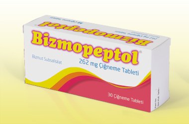 Bizmopeptol 262 Mg 30 Çiğneme Tableti 1 Bizmopeptol 262 Mg 30 Cigneme Tableti 20093