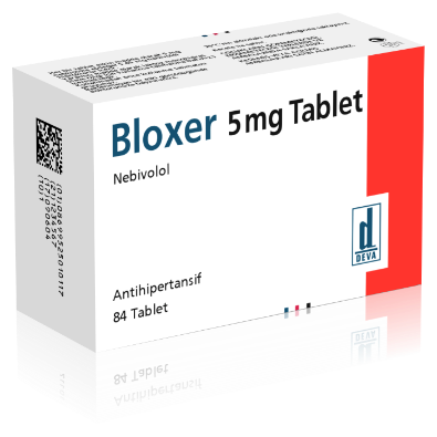 Bloxer 5 Mg 28 Tablet 1 Bloxer 5 Mg 28 Tablet 20099