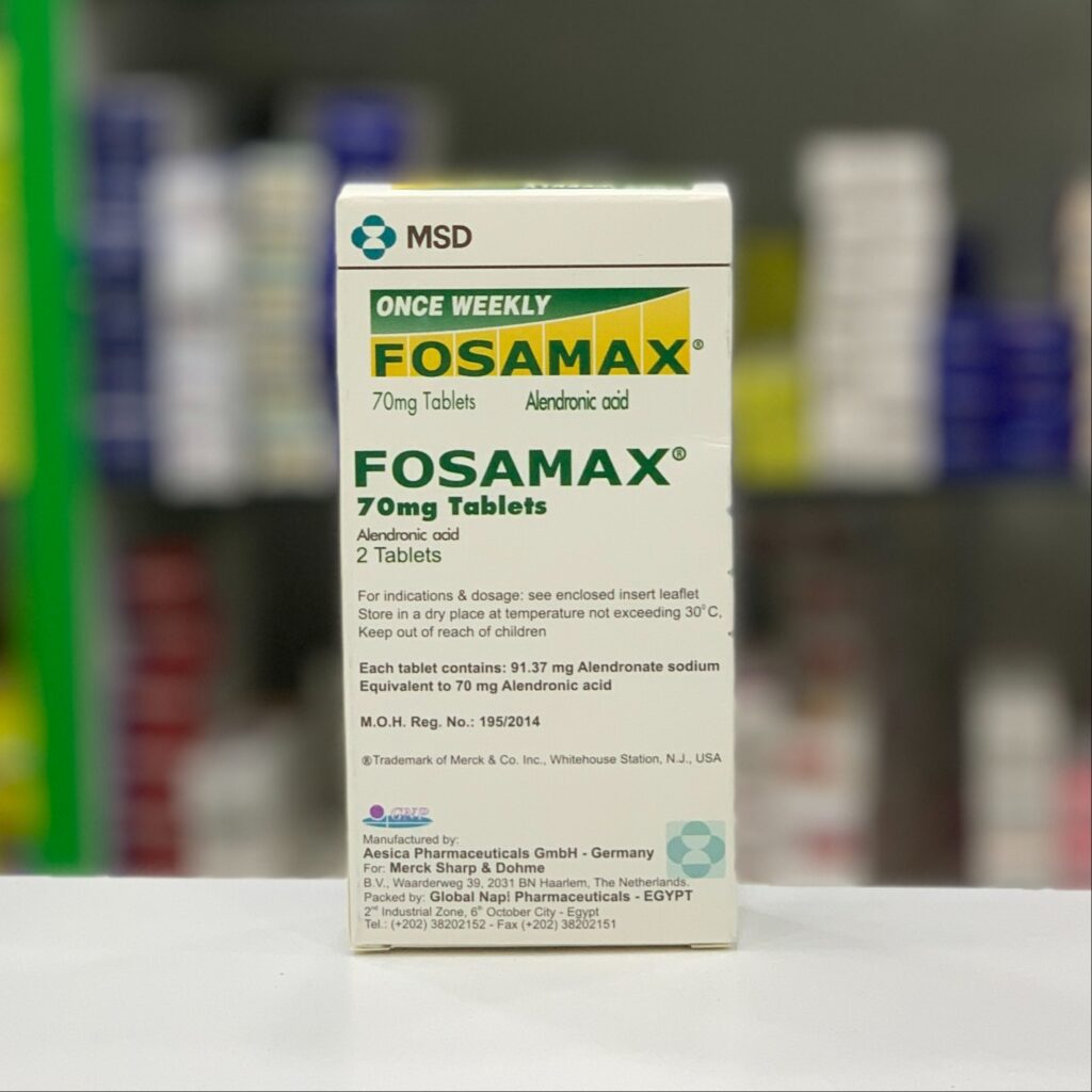 Bonemax 70 Mg 4 Tablet 27917