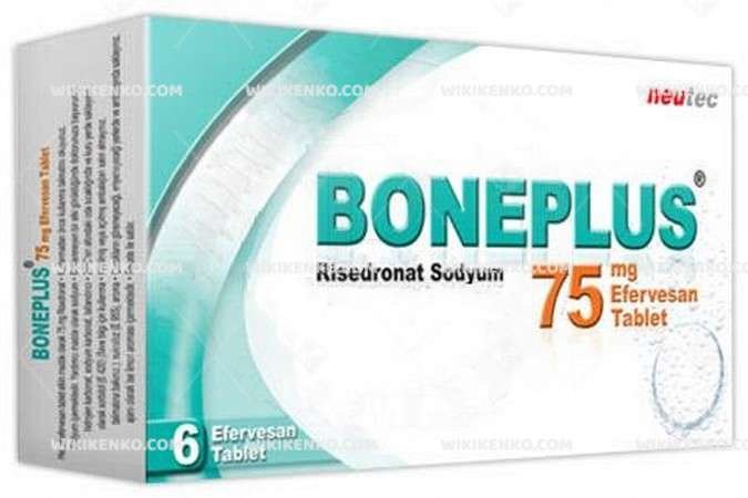 Boneplus 30 Mg 30 Efervesan Tablet 1 Boneplus 30 Mg 30 Efervesan Tablet 27925