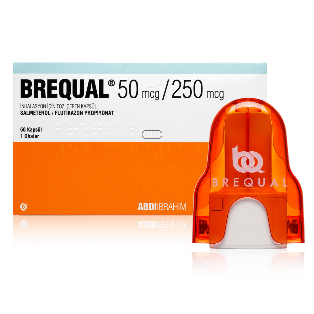 Brequal 50/250 Mcg Inhalasyon Icin Toz Iceren 60 Kapsul 1 Brequal 50 250 Mcg Inhalasyon Icin Toz Iceren 60 Kapsul 20119