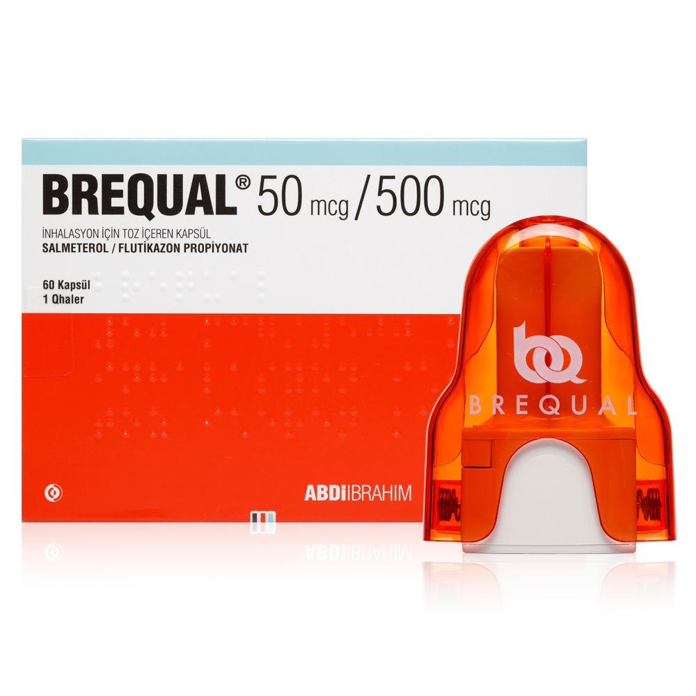 Brequal 50/500 Mcg Inhalasyon Icin Toz Iceren 60 Kapsul 1 Brequal 50 500 Mcg Inhalasyon Icin Toz Iceren 60 Kapsul 20120