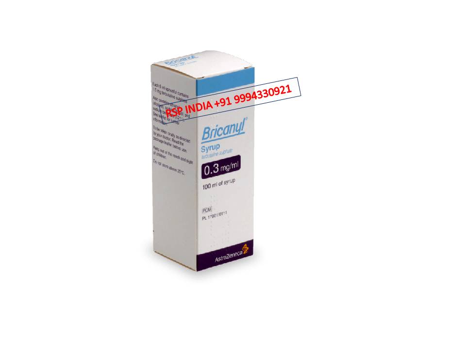 Bricanyl Expektoran 100 Ml Surup 1 Bricanyl Expektoran 100 Ml Surup 27949
