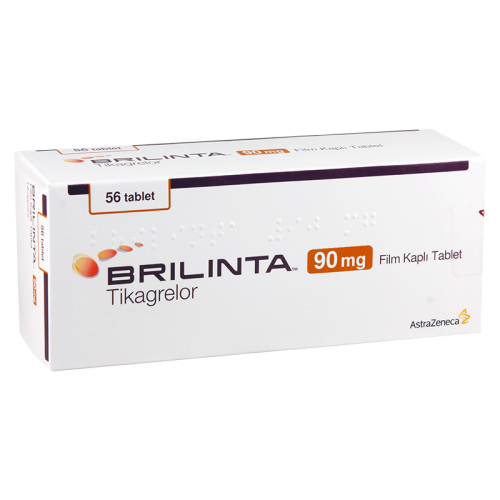 Brilinta 90 Mg 56 Film Kapli Tablet 1 Brilinta 90 Mg 56 Film Kapli Tablet 20124
