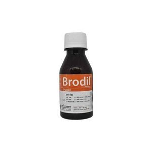 Brodil 150 Ml Şurup 1 Brodil 150 Ml Surup 27961