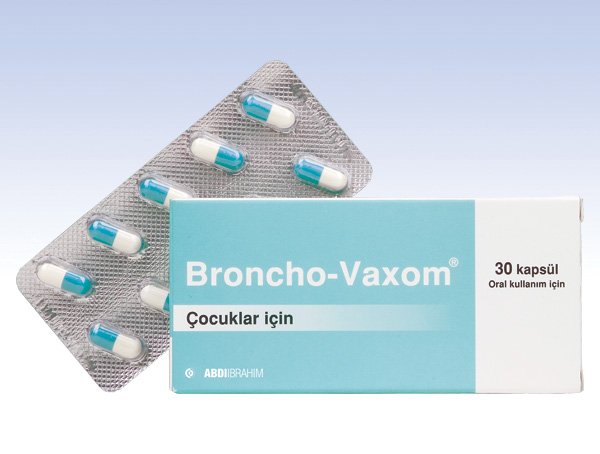 Broncho Vaxom Cocuklar Icin 30 Kapsul 27968