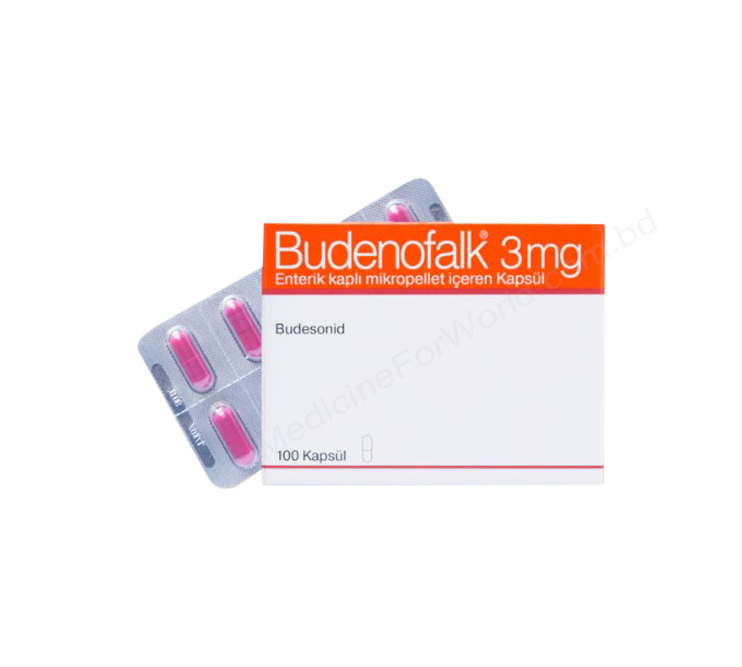 Budenofalk 3 Mg 50 Kapsul 1 Budenofalk 3 Mg 50 Kapsul 27995