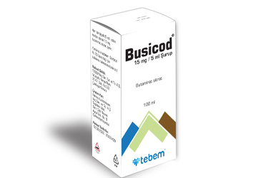 Busicod 15 Mg/5 Ml Surup 1 Busicod 15 Mg 5 Ml Surup 20162
