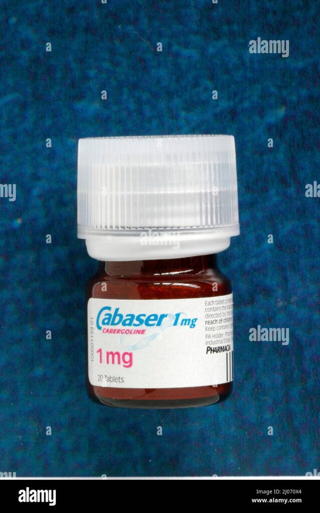 Cabaser 1 Mg 20 Tablet 1 Cabaser 1 Mg 20 Tablet 28025