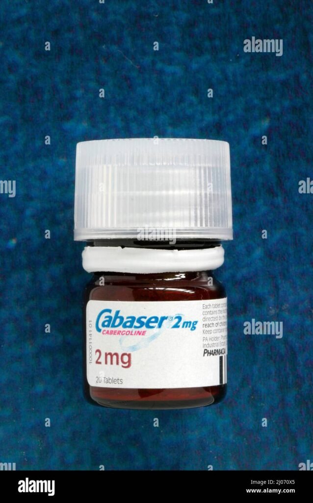 Cabaser 2 Mg 20 Tablet 28027