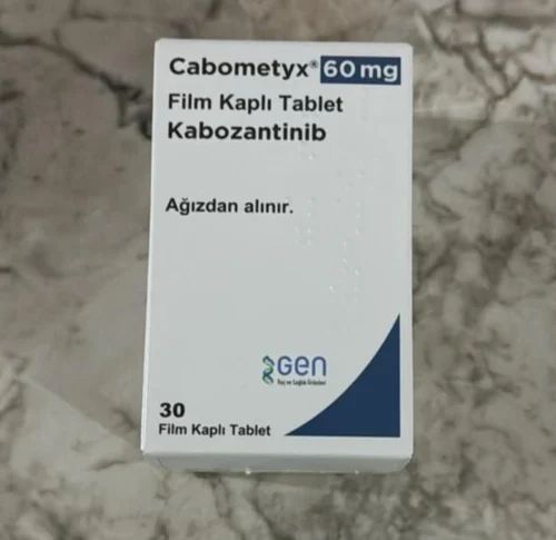 Cabometyx 60 Mg Film Kapli Tablet 1 Cabometyx 60 Mg Film Kapli Tablet 20191