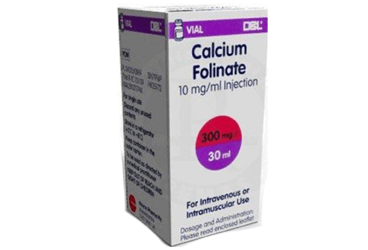 Calcium Folinate Dbl 300 Mg/30 Ml Flakon Enjektabl Sol. 1 Calcium Folinate Dbl 300 Mg 30 Ml Flakon Enjektabl Sol. 28055