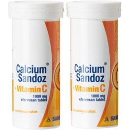 Calcium Sandoz Ff 1000 Mg 20 Efervesan Tablet 1 Calcium Sandoz Ff 1000 Mg 20 Efervesan Tablet 28064