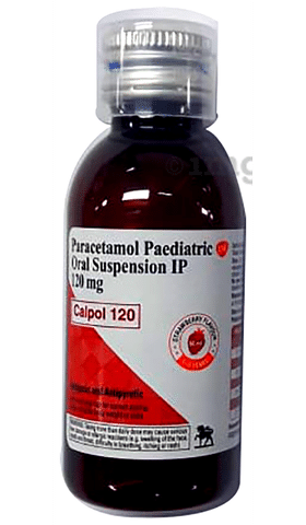 Calpol 120 Mg 150 Ml Süspansiyon 1 Calpol 120 Mg 150 Ml Suspansiyon 20222