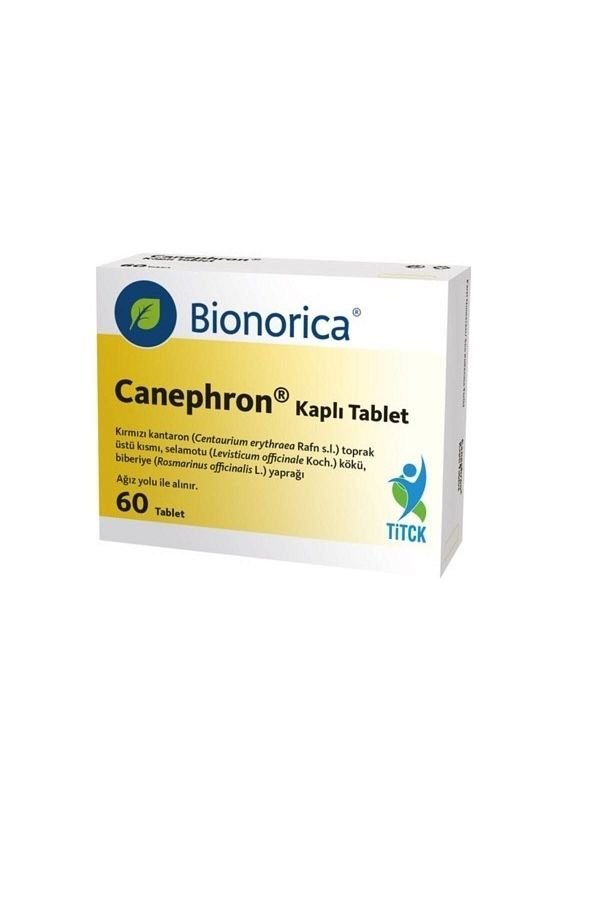 Canephron Kapli Tablet 60 Tablet 20239