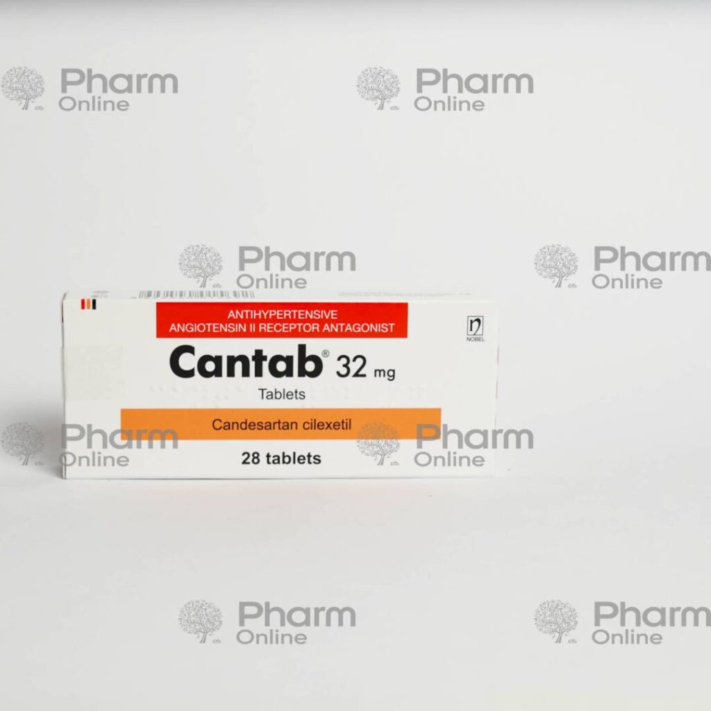 Cantab 4 Mg 28 Tablet 1 Cantab 4 Mg 28 Tablet 28112