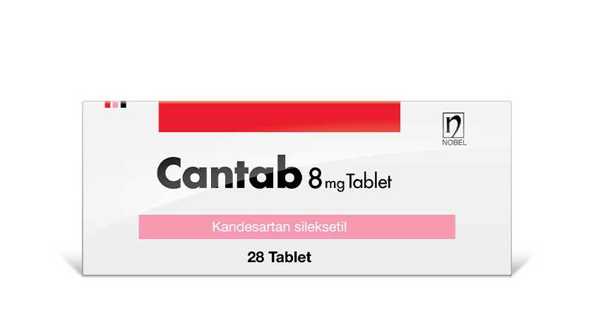 Cantab 8 Mg 28 Tablet 20252