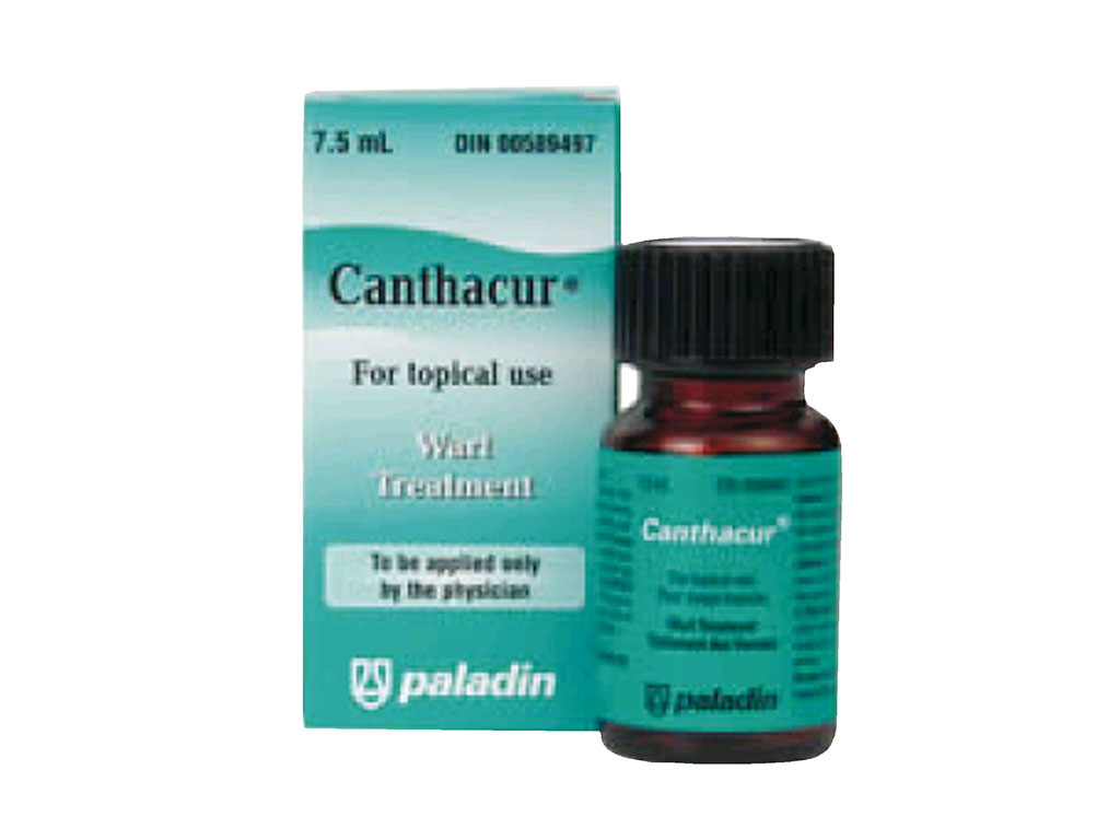 Canthacur Ps %1,%5,%30 Topikal Solusyon 7,5 Ml 1 Canthacur Ps 15 Topikal Solusyon 75 Ml 28115