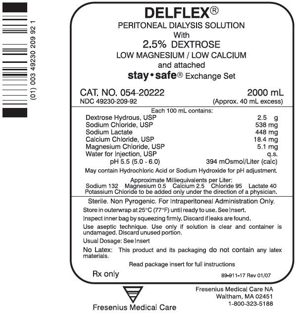 Capd 17 Stay Safe Periton Dializ 2500 Ml 1 Capd 17 Stay Safe Periton Dializ 2500 Ml 20257