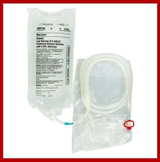 Capd 2 Periton Dializ 2000 Ml 28116