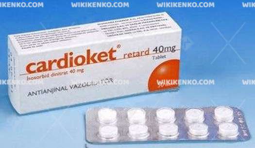 Cardioket Retard 40 Mg 50 Tablet 1 Cardioket Retard 40 Mg 50 Tablet 28149