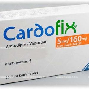 Cardolex Plus 5/160/25 Mg Tedavi Paketi (28+28 Film Tablet) 1 Cardolex Plus 5 160 25 Mg Tedavi Paketi 2828 Film Tablet 28154