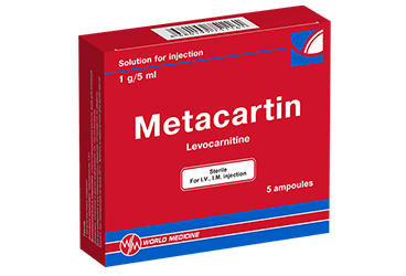 Carnisel 1G 5 Ml Iv Enjeksiyonluk Infuzyonluk Cozelti 5 Ampul 28187