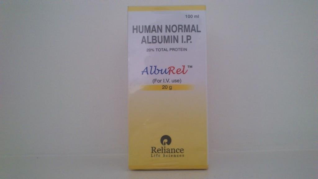 Cealb Albumin %20 50 Ml 10 Gr 1 Cealb Albumin 50 Ml 10 Gr 28206