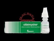 Cebemyxine 5 Ml Goz Damlasi 28208