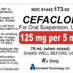Ceclor 125 Mg 5 Ml 100 Ml Susp.