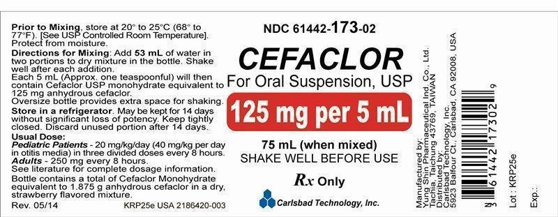 Ceclor 250 Mg 5 Ml 100 Ml Susp 28214