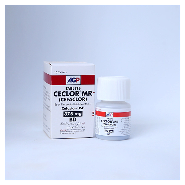 Ceclor Mr 375 Mg.10 Film Tb. 1 Ceclor Mr 375 Mg.10 Film Tb. 28216
