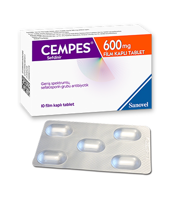 Cempes 600 Mg 10 Film Kapli Tablet 1 Cempes 600 Mg 10 Film Kapli Tablet 20385