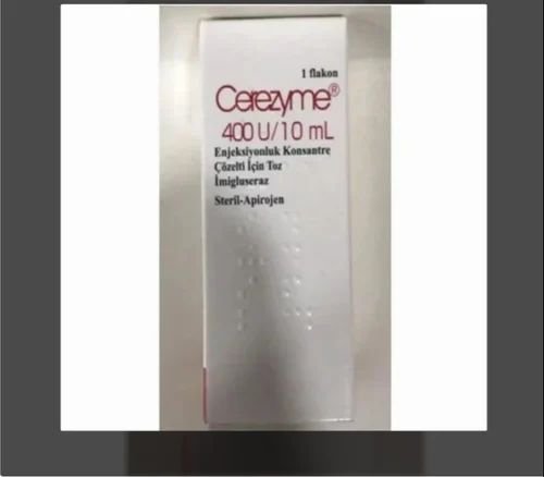 Cerezyme 200 U 1 Flakon 28344