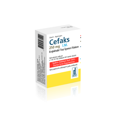 Cezol Im 250 Mg 1 Flakon 1 Cezol Im 250 Mg 1 Flakon 28359