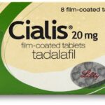 Cialis 20Mg 8 Film Tablet