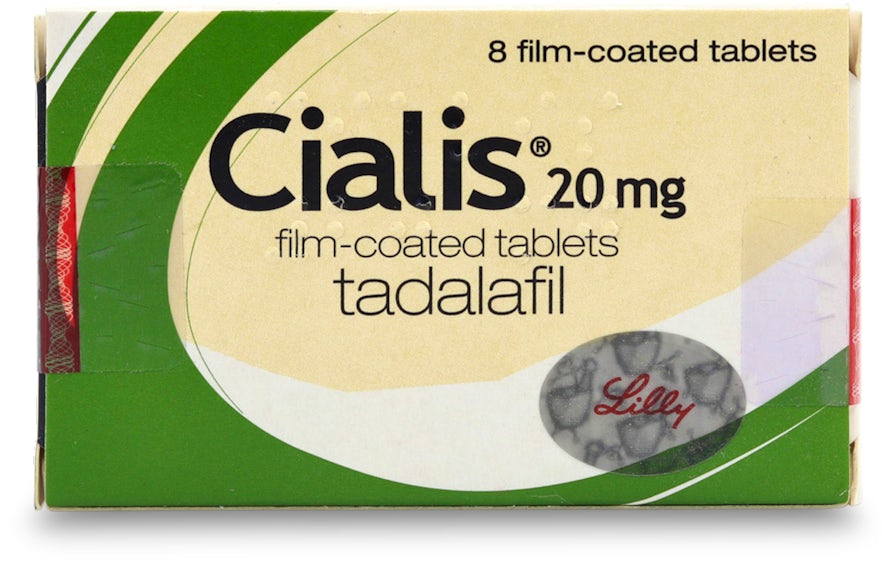 Cialis 20 Mg 8 Film Tablet 1 Cialis 20Mg 8 Film Tablet 20411