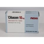 Cibacen 10 Mg 28 Tablet
