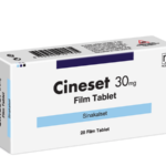Cineset 30 Mg 28 Film Tablet
