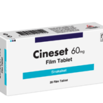 Cineset 60 Mg 28 Film Tablet
