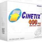 Cinetix 400 Mg 30 Efervesan Tablet 1 Cinetix 400 Mg 30 Efervesan Tablet