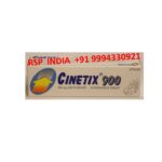 Cinetix 900 Mg 20 Efervesan Tablet