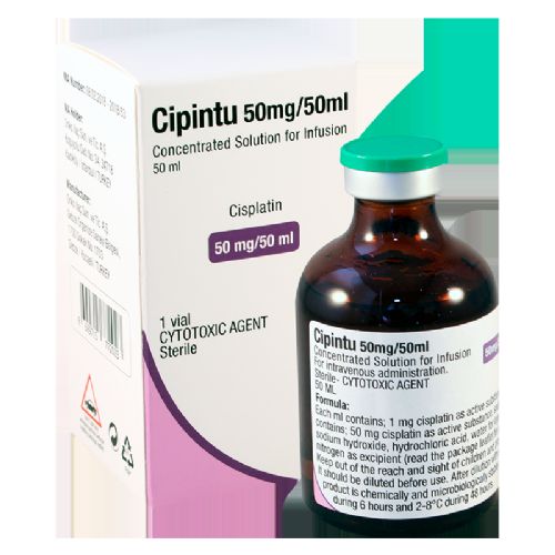 Cipintu 50 Mg/50 Ml Infuzyon Icin Konsantre Cozelti 1 Cipintu 50 Mg 50 Ml Infuzyon Icin Konsantre Cozelti 20435